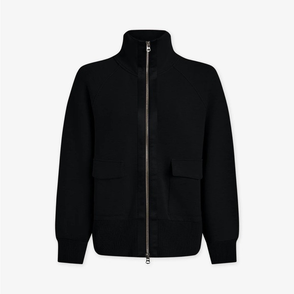 Varley Roxbury Zip-Through Sweat - Picture 6 of 6